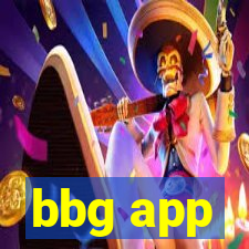 bbg app